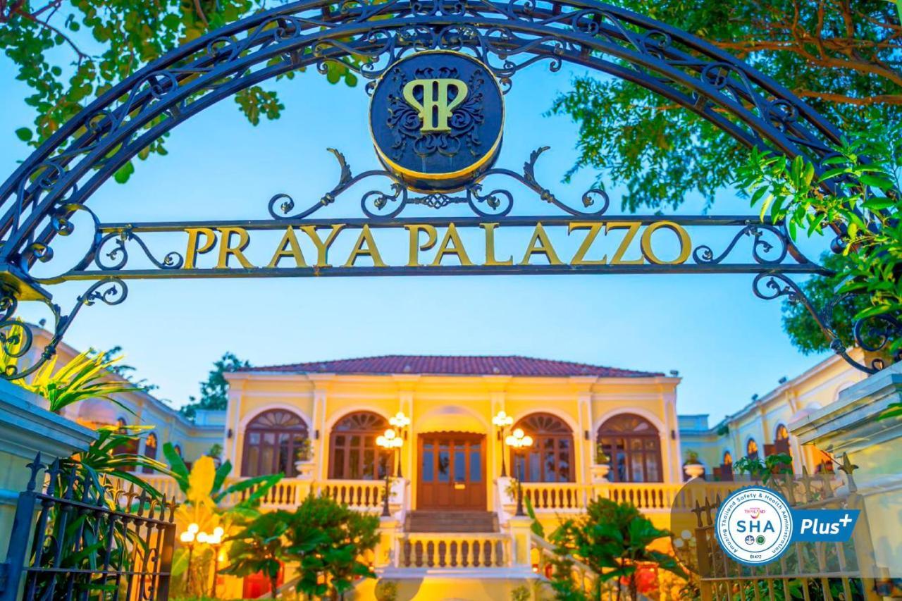 Praya Palazzo (Adults Only) Hotel Bangkok Exterior photo