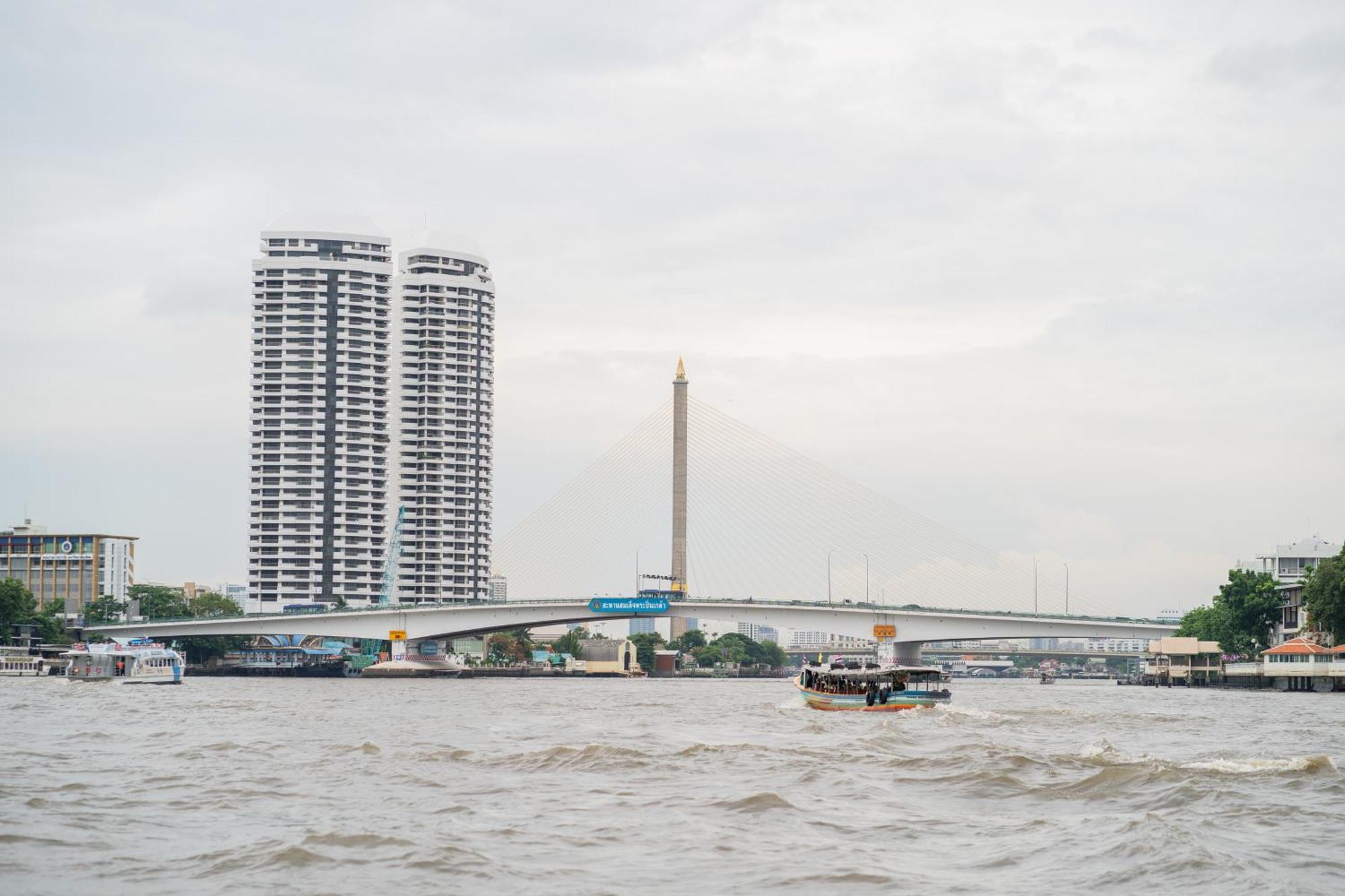 Praya Palazzo (Adults Only) Hotel Bangkok Exterior photo