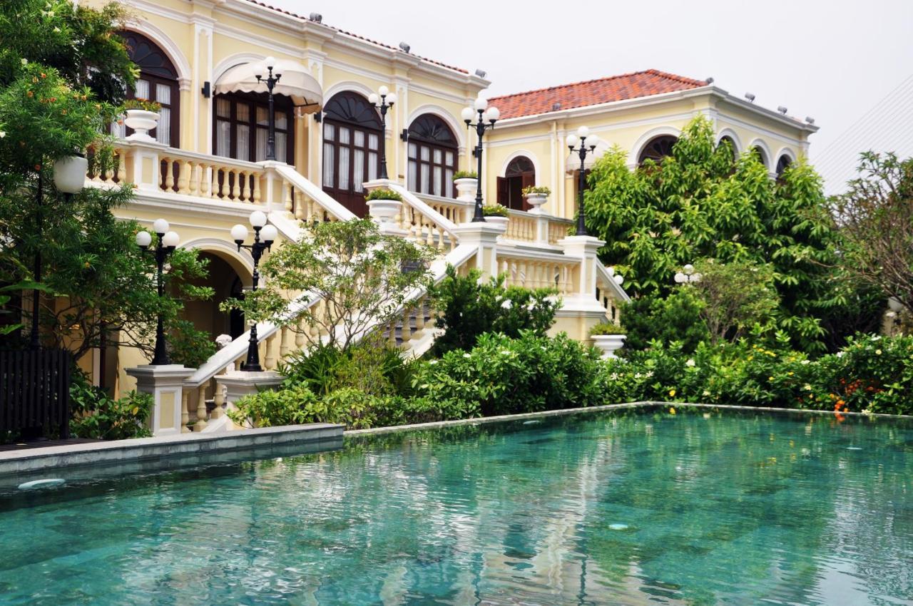 Praya Palazzo (Adults Only) Hotel Bangkok Exterior photo