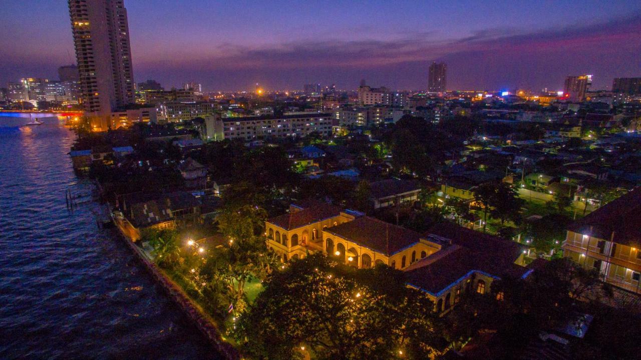 Praya Palazzo (Adults Only) Hotel Bangkok Exterior photo